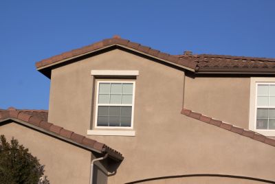 Interior Stucco Repair
