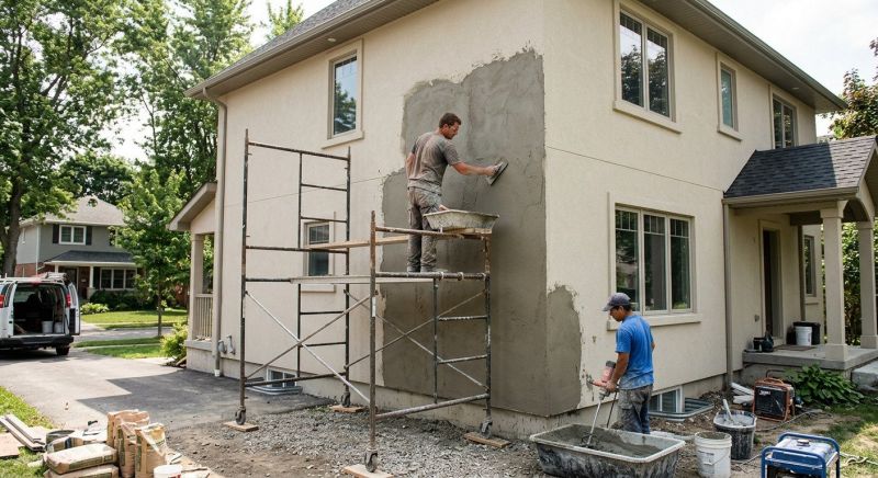 Stucco Service